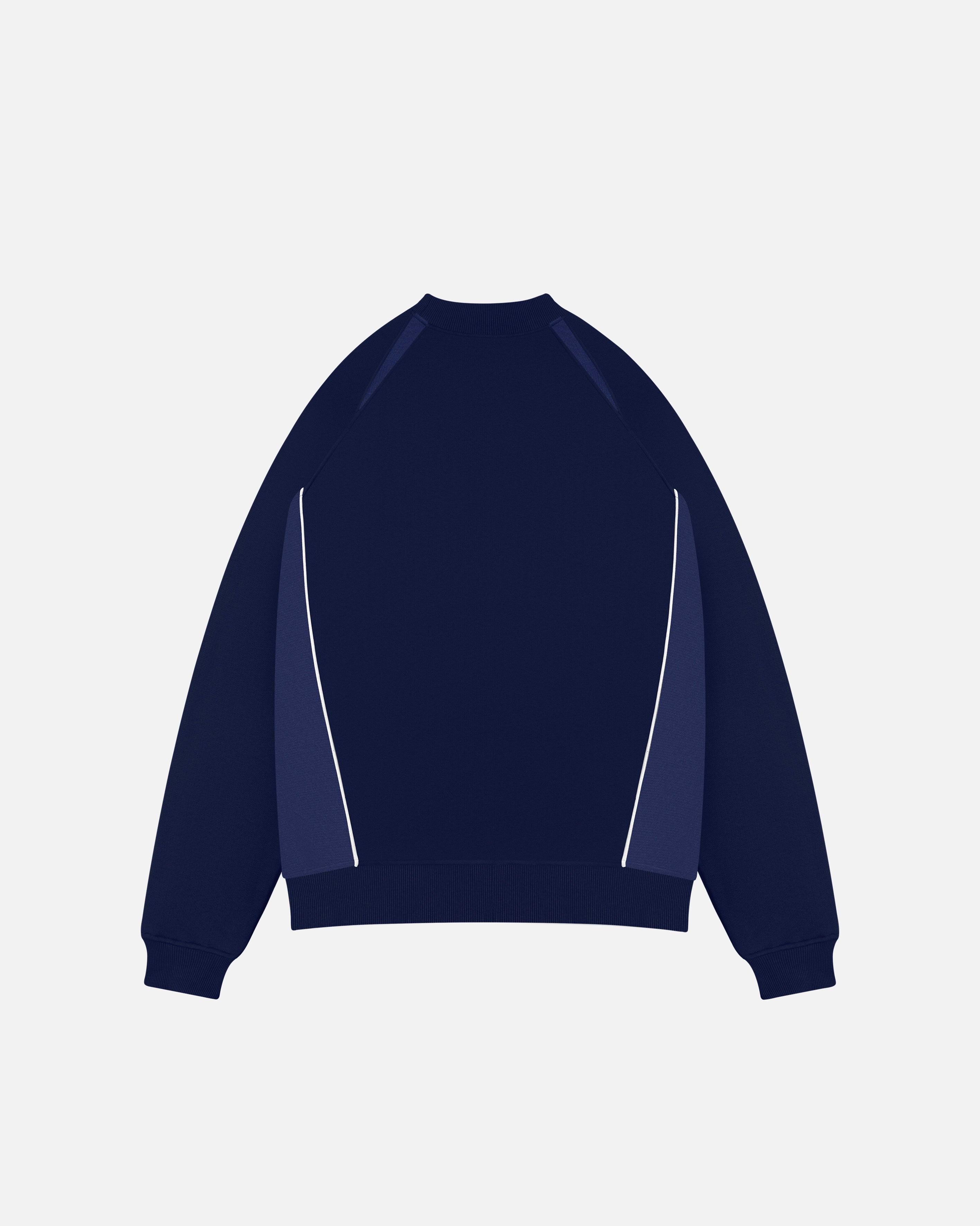 ART OF x Brighton Panelled Navy & Blue Sweat | Shop Football