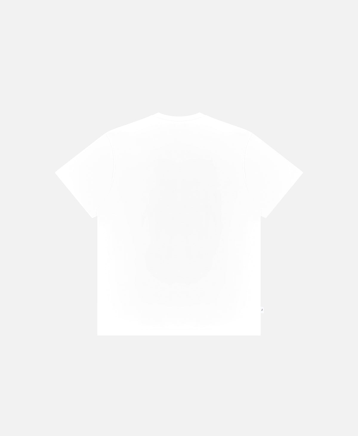 ART OF x United Generations Tee | MUFC White Graphic Football T-shirt