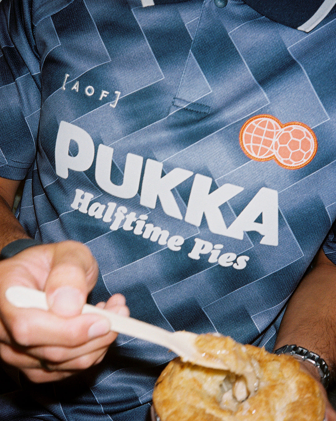 AOF x Pukka