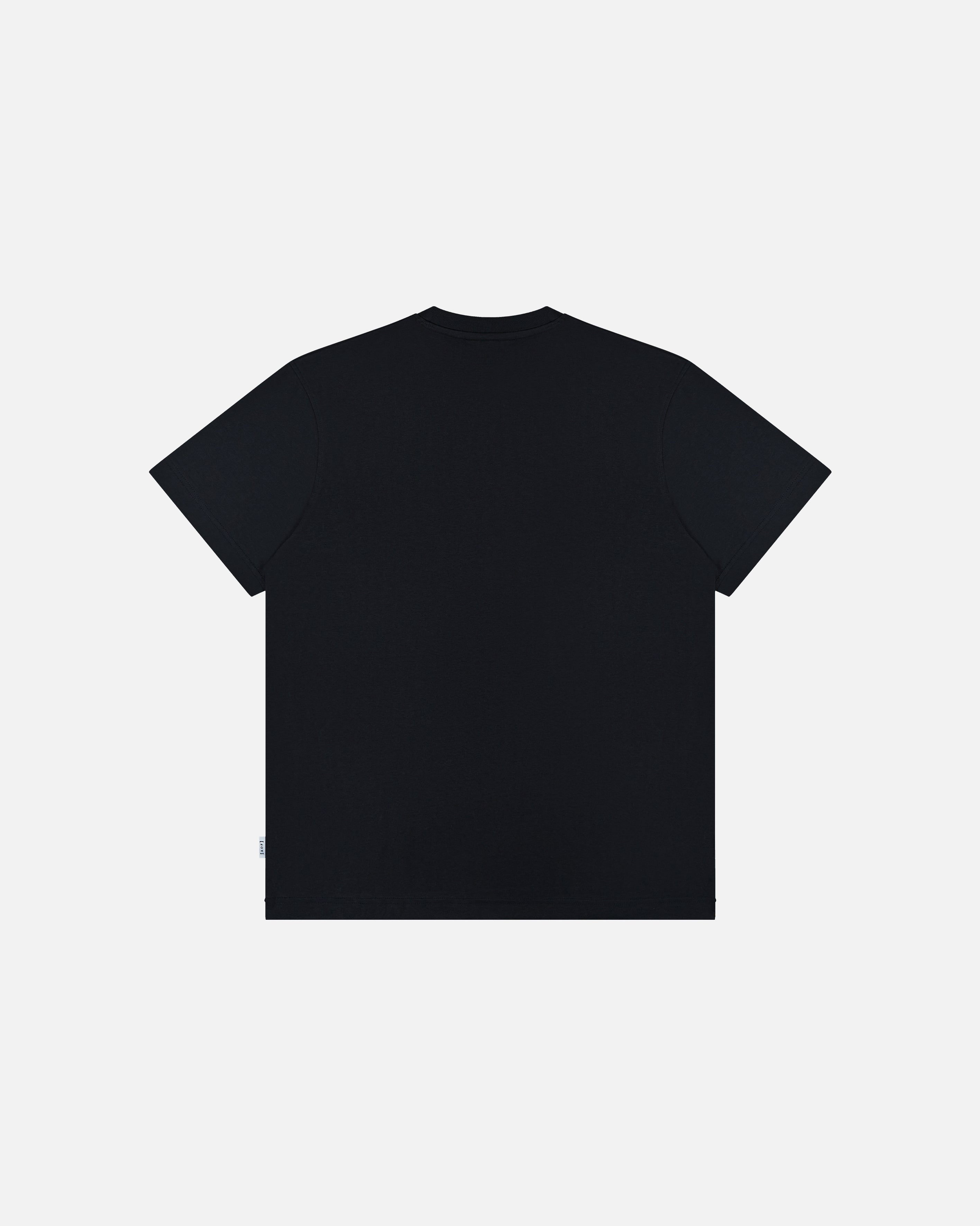 AOF x LFC Home Pickles Tee | Black & White T-shirt | Art of Football