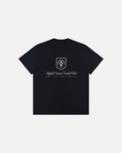 ART OF Sheffield United Heritage Tee | Black Graphic Football T-shirt