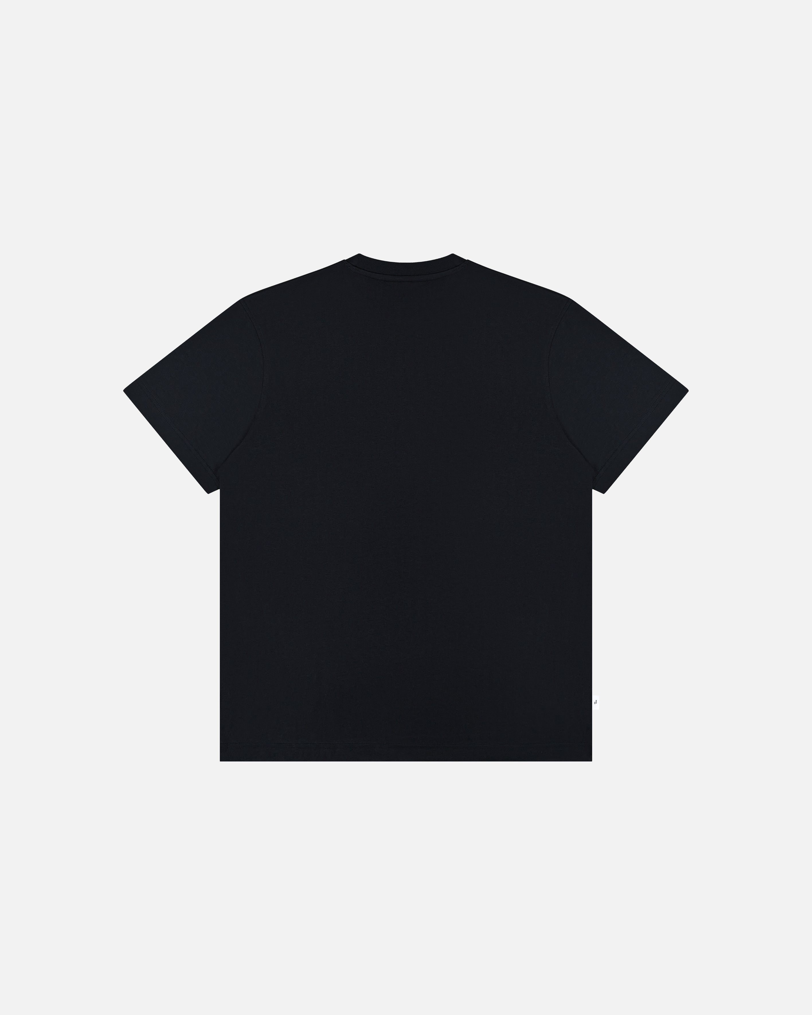 ART OF AFC Mates Tee | Black Graphic Football T-shirt