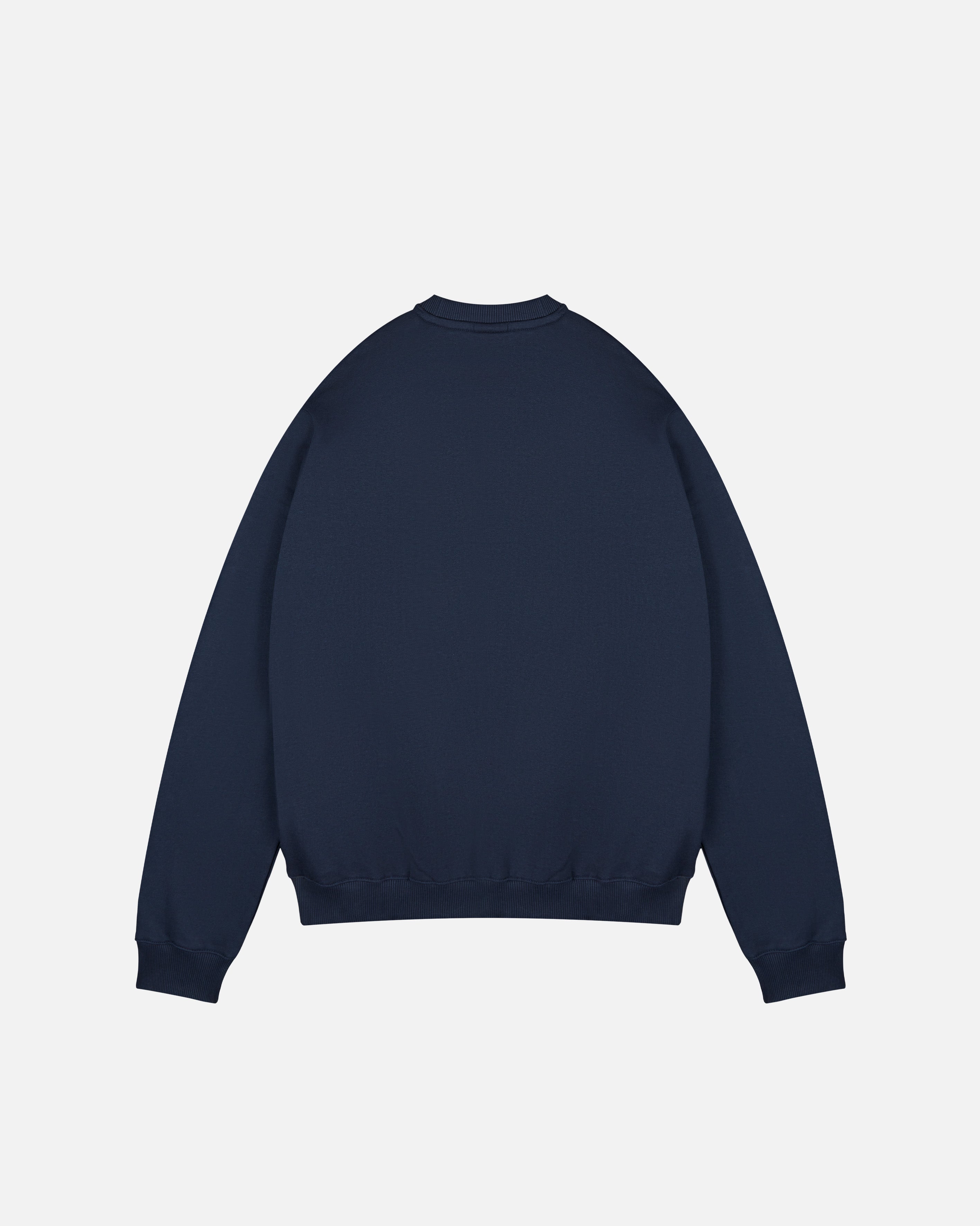 ART OF Toon Home Pickles Sweat | NUFC Navy Graphic Football Top