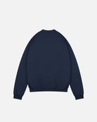 ART OF AVFC Home Pickles Sweat | Navy Villa Printed Football Top