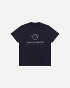 ART OF Leicester Heritage Tee | Navy Graphic Football T-shirt