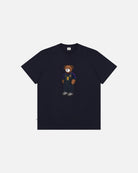 ART OF Scotland '96 Pickles Tee | Navy Graphic Football T-shirt
