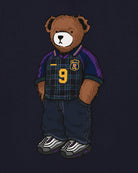 ART OF Scotland '96 Pickles Tee | Navy Graphic Football T-shirt