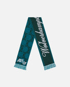 ART OF Football x Wolves Heritage Scarf | AOF Knitted Accessories